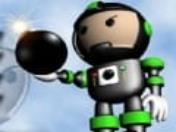 Bombacı Robot oyunu