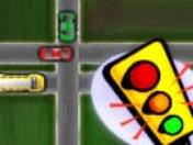 Trafik Kontrolü oyunu